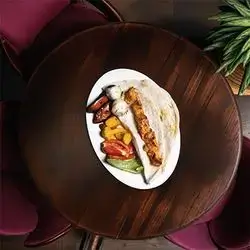 One Skewer Chicken Tikka
