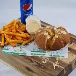 Chef Hazhar Combo