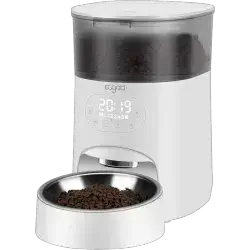 Eugad Automatic Pet Feeder 4L