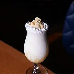 Vanilla Milkshake