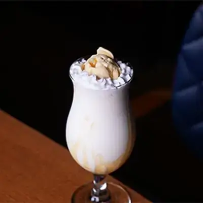 Vanilla Milkshake