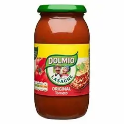 Dolmio Pasta Sauce Lasagne 500g