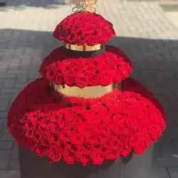 Two Flower Bouquets