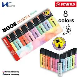 HighLighter 8pcs