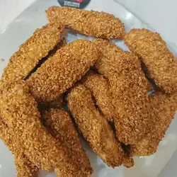 Sesame Cake