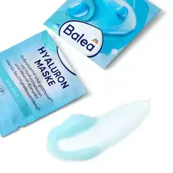 balea hyaluron mask 2*8ml