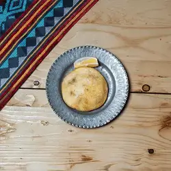 کوبە بە گۆشتی خۆماڵی
