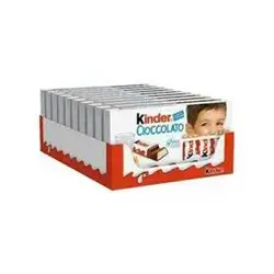 Kinder Chocolate T8 10 x 100 g
