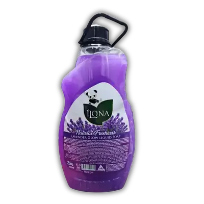 Ilona Liquid Soap 2.5L