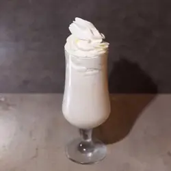 Vanilla Frappe