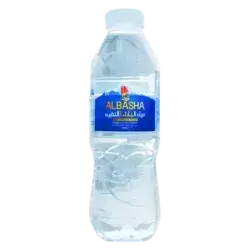 Albasha Water - 500ml 1×12