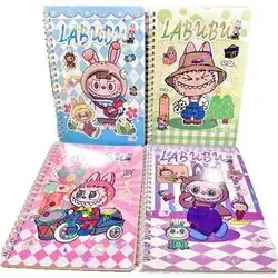 Labubu notebook