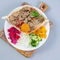 ساندویچی جگەر
