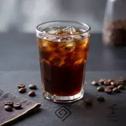 Iced Americano