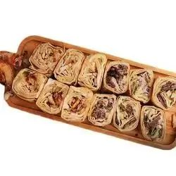 Mix Shawarma Meal