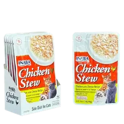 Inaba- Chicken Stew- Chicken with Cheese