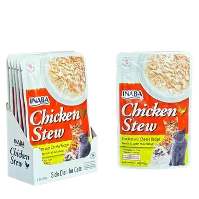Inaba- Chicken Stew- Chicken with Cheese
