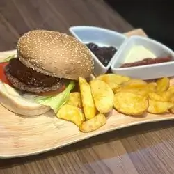 Burger BBQ