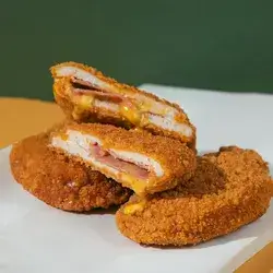 Cheese-Filled Chicken