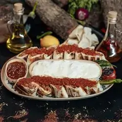 Homemade Kebab