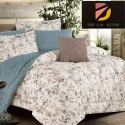 Comforter Set 1 Person - 5 Pcs