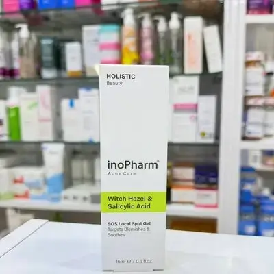 inoPharm SOS local spot gel