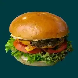 Jovial Beef Burger