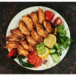 Chicken Wings - Half Person