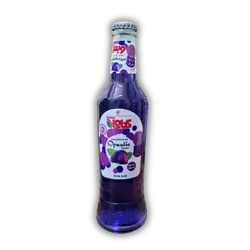 Soft drink only, 300ml glass