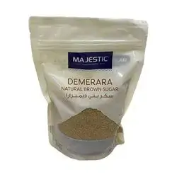 Majestic Brown Sugar Powder 500g