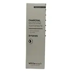 Whitewash Charcoal Whitening Toothpaste