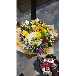 Bouquet Flowers