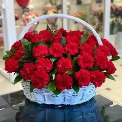 Basket Flower