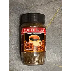Small Coffee Break