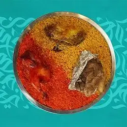 Mixed Mansaf Mandi