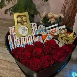Rose & Chocolate