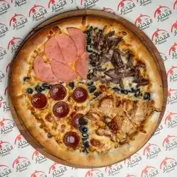 Al Mukhtar Pizza Big Size