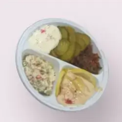 Appetizer Plate