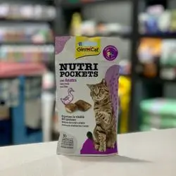 Nutripockets With Duck 60g