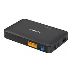 Marsriva Smart Mini DC UPS KP3 - 10000mAh