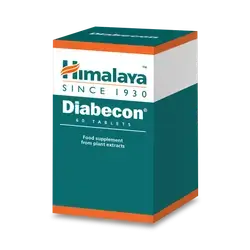 Diabecon 120 Tablets (Himalaya)
