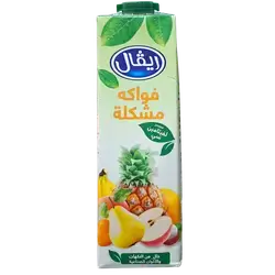 Rival Mixed Fruit Juice 1L