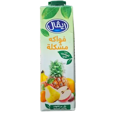 Rival Mixed Fruit Juice 1L