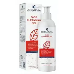 Dermavia Face Cleansing Gel