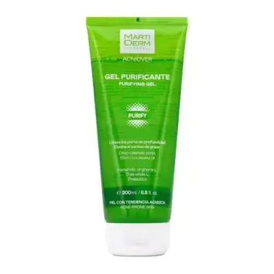 MARTI DERM acniover PURIFYING GEL 200ml