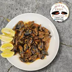 Oyster With Sauce - 15 Pcs