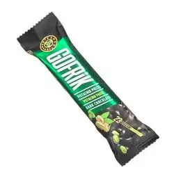 Goffric chocolate coated with 23 pistachios 24 g
