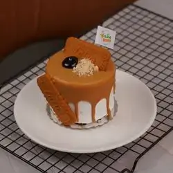 Hazelnut Tiramisu
