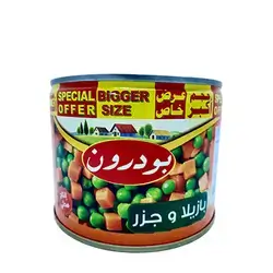 Peas with Carrots Podron 460 g