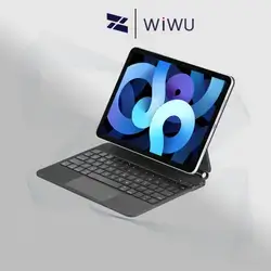 WIWU Magic Keyboard MK-002 - Air11 2024 -  iPad109.\11 - F19"